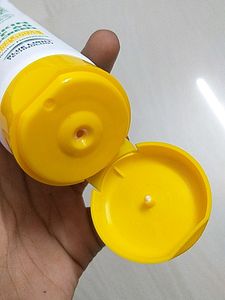 Organic Harvest Sunscreen With SPF 60