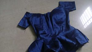 Stylish Blue corset