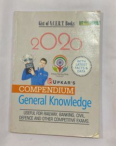 Upkar's General Knowledge 2020 - UPSC/SSC prep