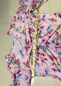 Stylish Floral Top