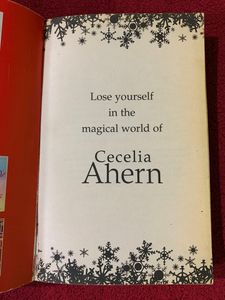 the gift - cecelia ahern