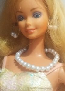 Preaches And Cream Barbie Doll
