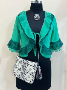 Top/bag/errings