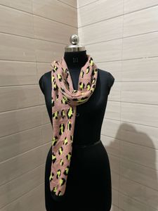 french connection imported scarf 🧣