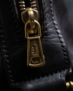 Authentic Yves Saint Laurent  Muse Tote Bag