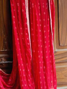 Beautiful Dupatta For Festival And Party