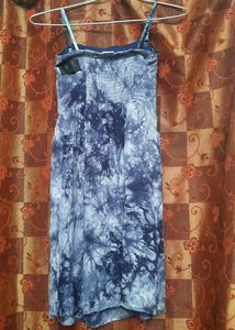 Midi Dress_Women_Girls