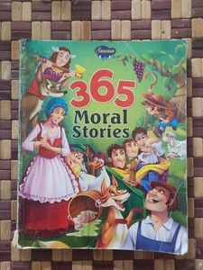 365 Moral Stories