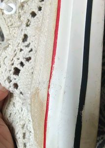 Preloved | Thrifted Shoe |Weaved Cotton Threads