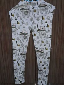 Warm Cute Legging