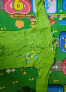 Unisex Romper