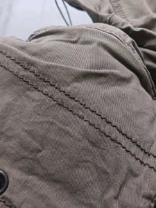 Olive Coloured Cargo
