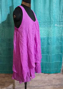 BOGO 🎁Buy One Get 1 Free🎁Size L/XL Pink Dre