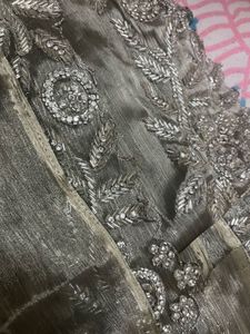 Elegant Jimmy Choi Saree