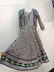 Party Wear Ethnic Gown