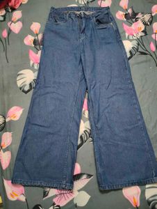 Wide Leg Jeans from zudio