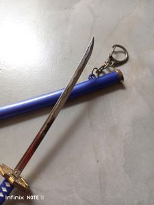 Hulk Weapon, Samurai Sword &amp; Harrypotter Keychain