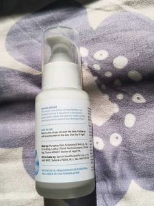 Plum Rice Water &amp; Niacinamide Serum