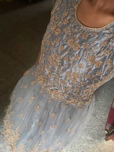 Heavy Designer Bridal Dress