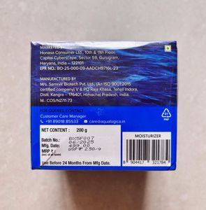 Aqualogica Bright+ Hydra Gel Moisturizer 200g