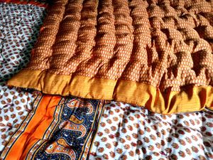Saree Com Raji Quilit