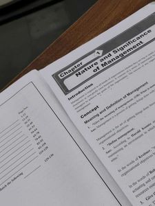 II PUC Business Studies Question Bank
