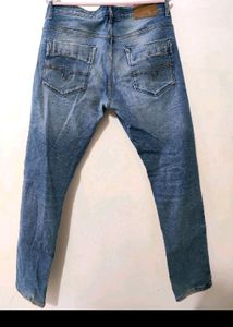 Denim Shirt And Pant ( Men)