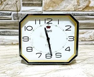 Vintage Jayco Alarm Clock