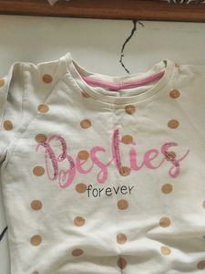 3 Girls Clothing Set Combo