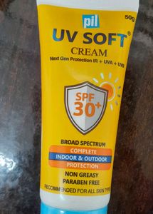 UV Soft SPF 30+ Cream
