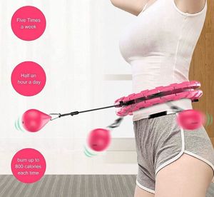 Adjustable Exercise Hoop