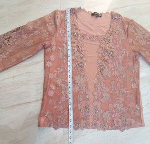 Nude Women Tops XXXL Size