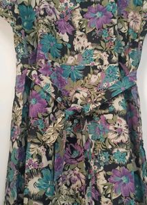 Floral Dress 👗 For Women