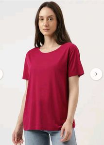H&amp;M smooth And Comfortable Ti Shirt