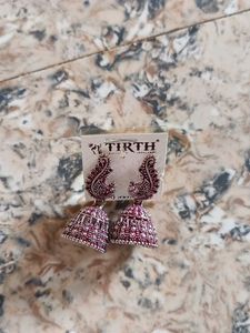 Earring Bundle: Jhumkas &amp; Hoops