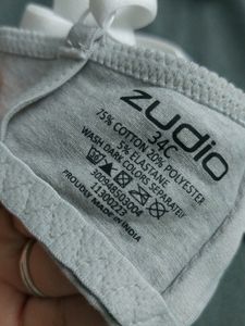 Zudio Padded Bra