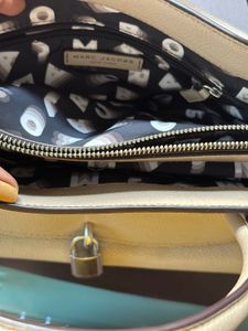 Authentic Marc Jacob’s Calf Leather