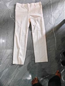 black &amp; Beige trousers/pants/chinos- Bundle