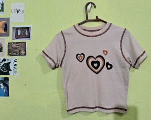 Women Crop Top Wear