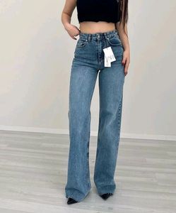 ZARA straight Fit Denim