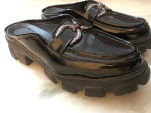 Black Shoes