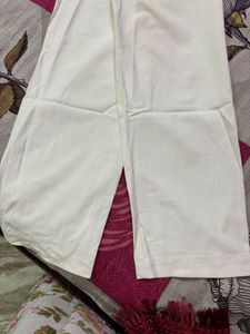 Adidas Golf Pants - White