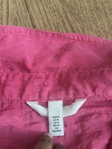 Pink Long Sleeve Top