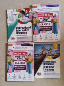 8th Std Books