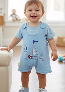 Baby Romper ⛵
