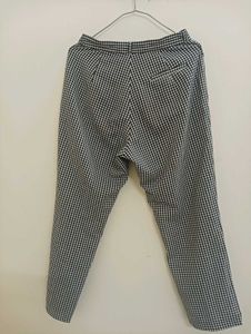 Gingham Pants