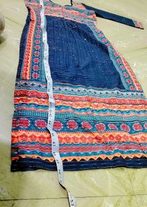Stylish Kurta Set ( Nayra cut)