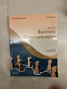 business communication Mba Book