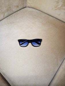 Blue Gradient Sunglasses