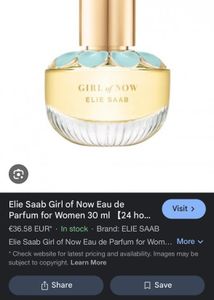 Elie Saab GON